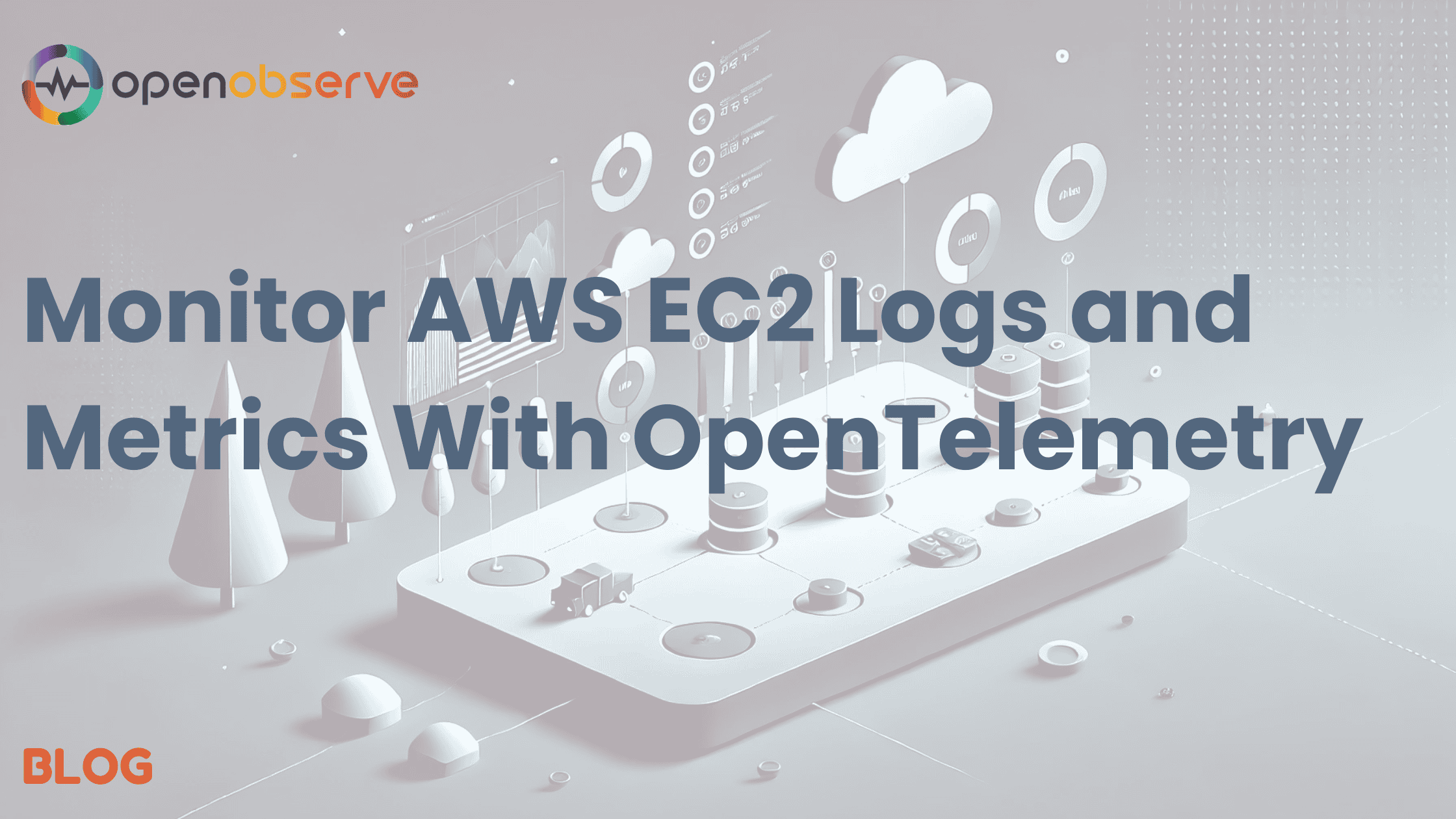 Monitor AWS EC2 Logs and Metrics with OpenTelemetry
