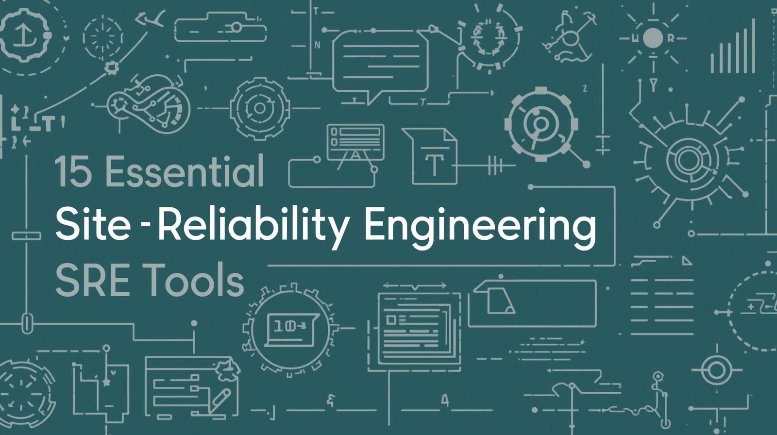 15 Essential SRE Tools in 2026: Monitoring, Alerting, Tracing & Incident Response
