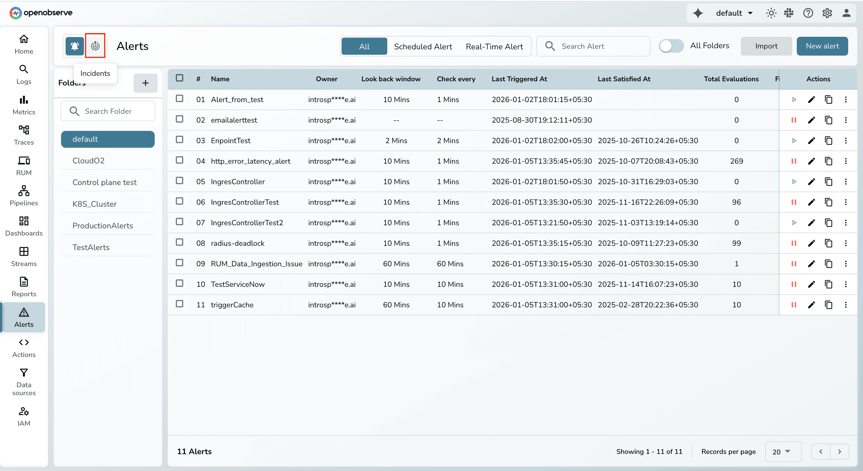 Incident Correlation System