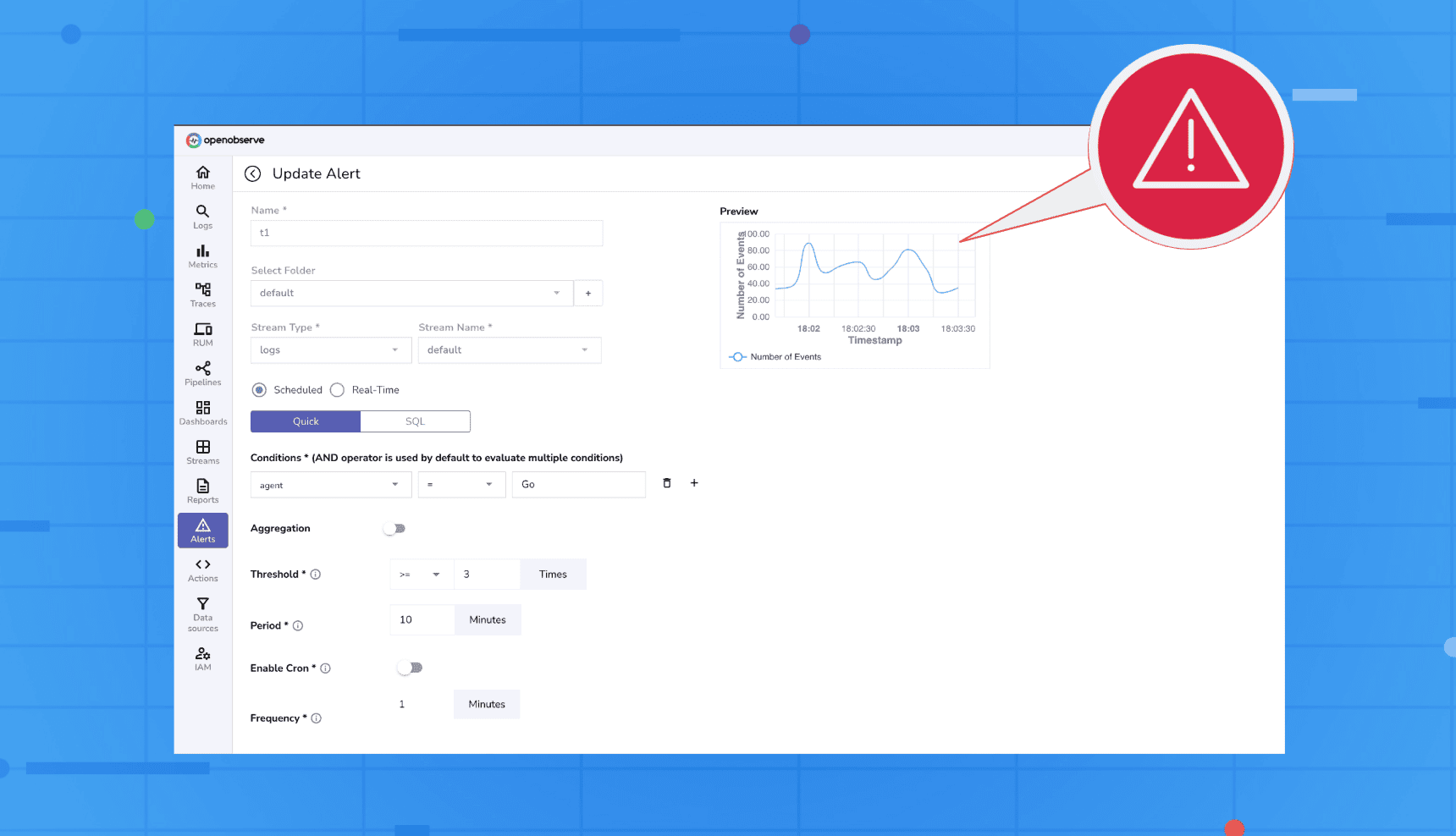 Alerting 101: From Concept to Demo