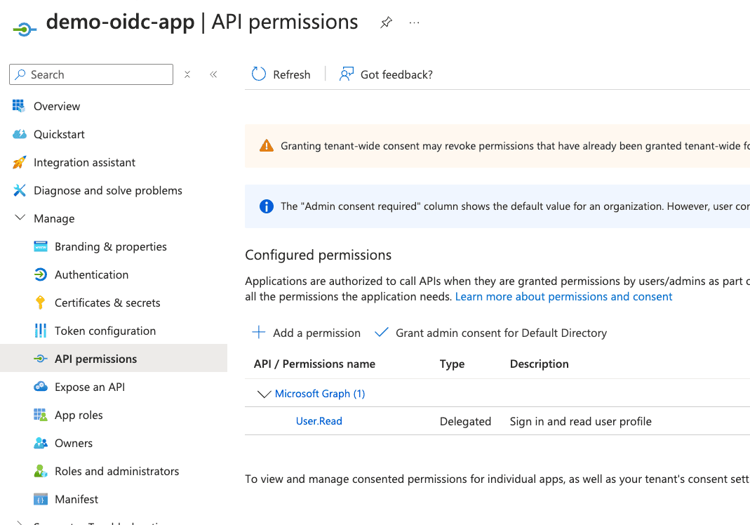 azure app