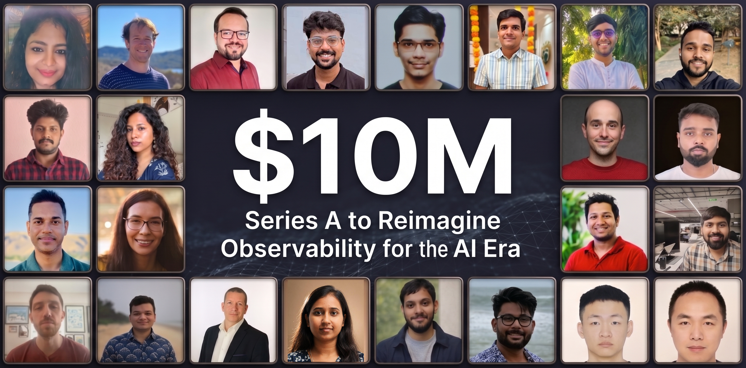 We Just Raised $10M and Launched a Set of New AI Capabilities. Here's What We're Building Toward.