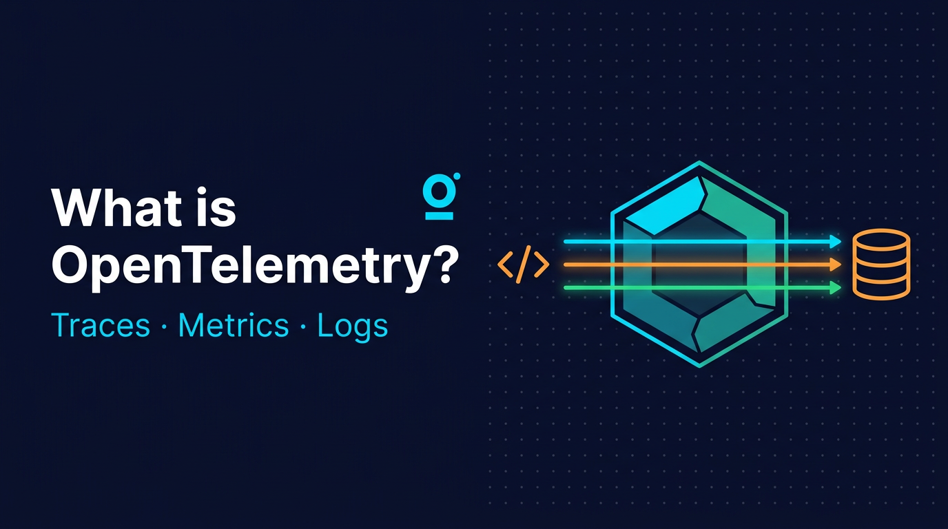 What is OpenTelemetry? A Complete Guide to the Observability Standard