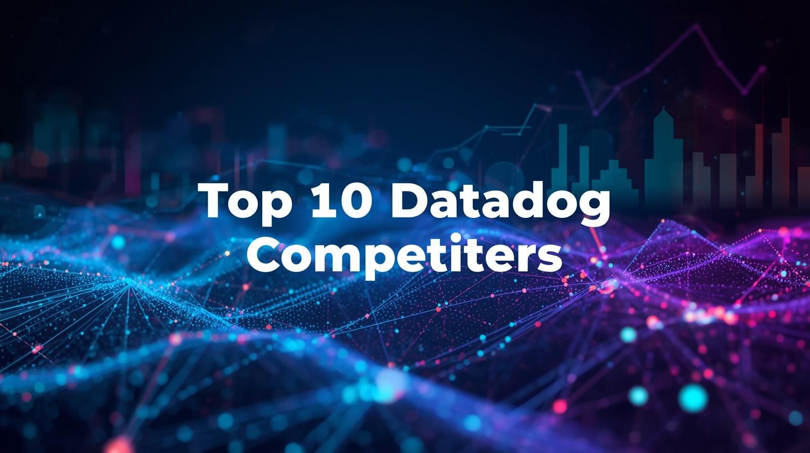 Top 10 Datadog Competitors in 2026: In-Depth Comparison for DevOps & SRE Teams