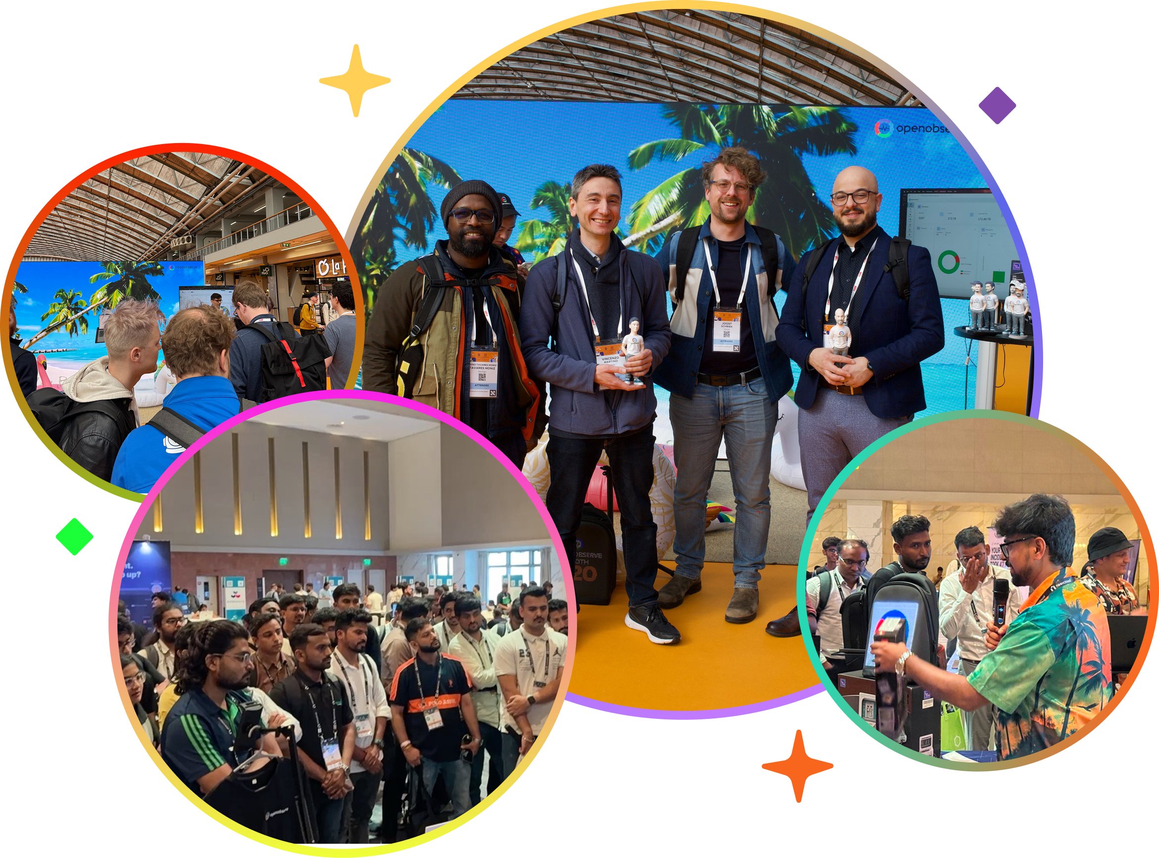 Become an OpenObserve Champion