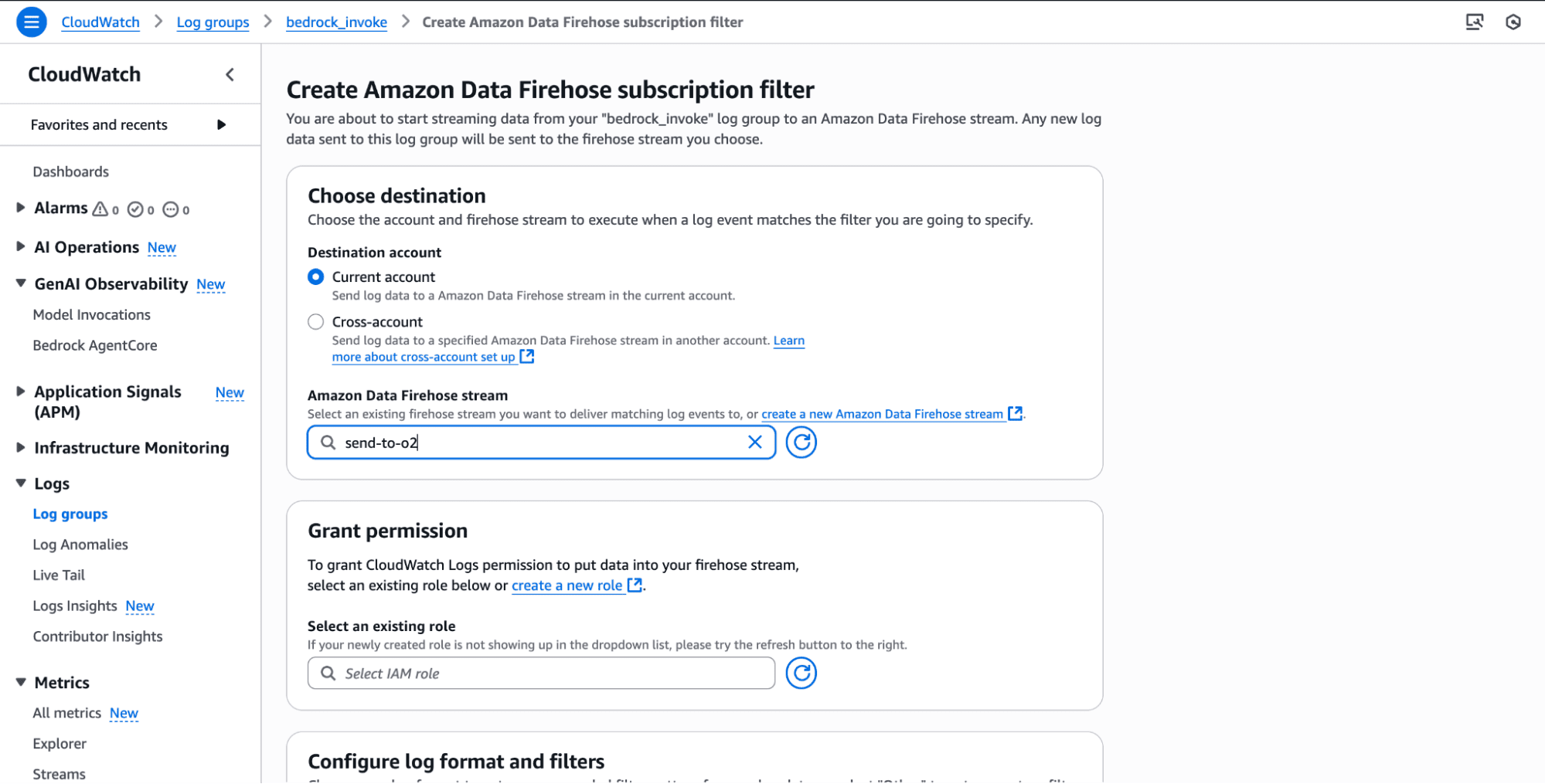 Kinesis Data Firehose