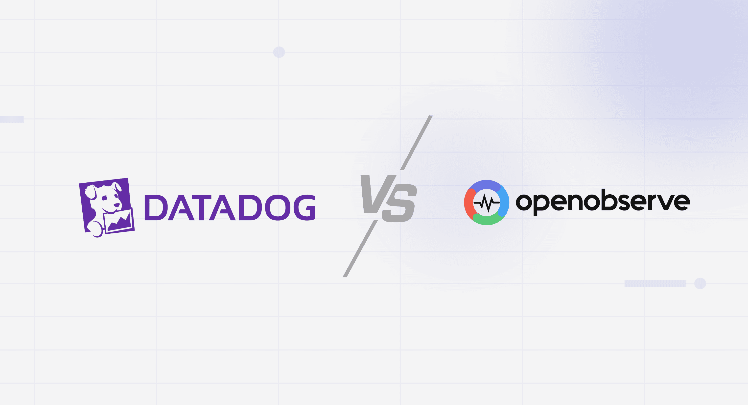 DataDog vs OpenObserve Part 1: Logs Comparison