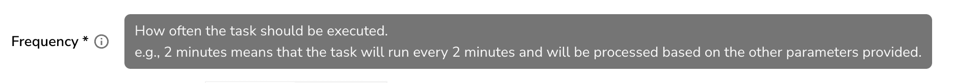 Information about alert configurations in OpenObserve>