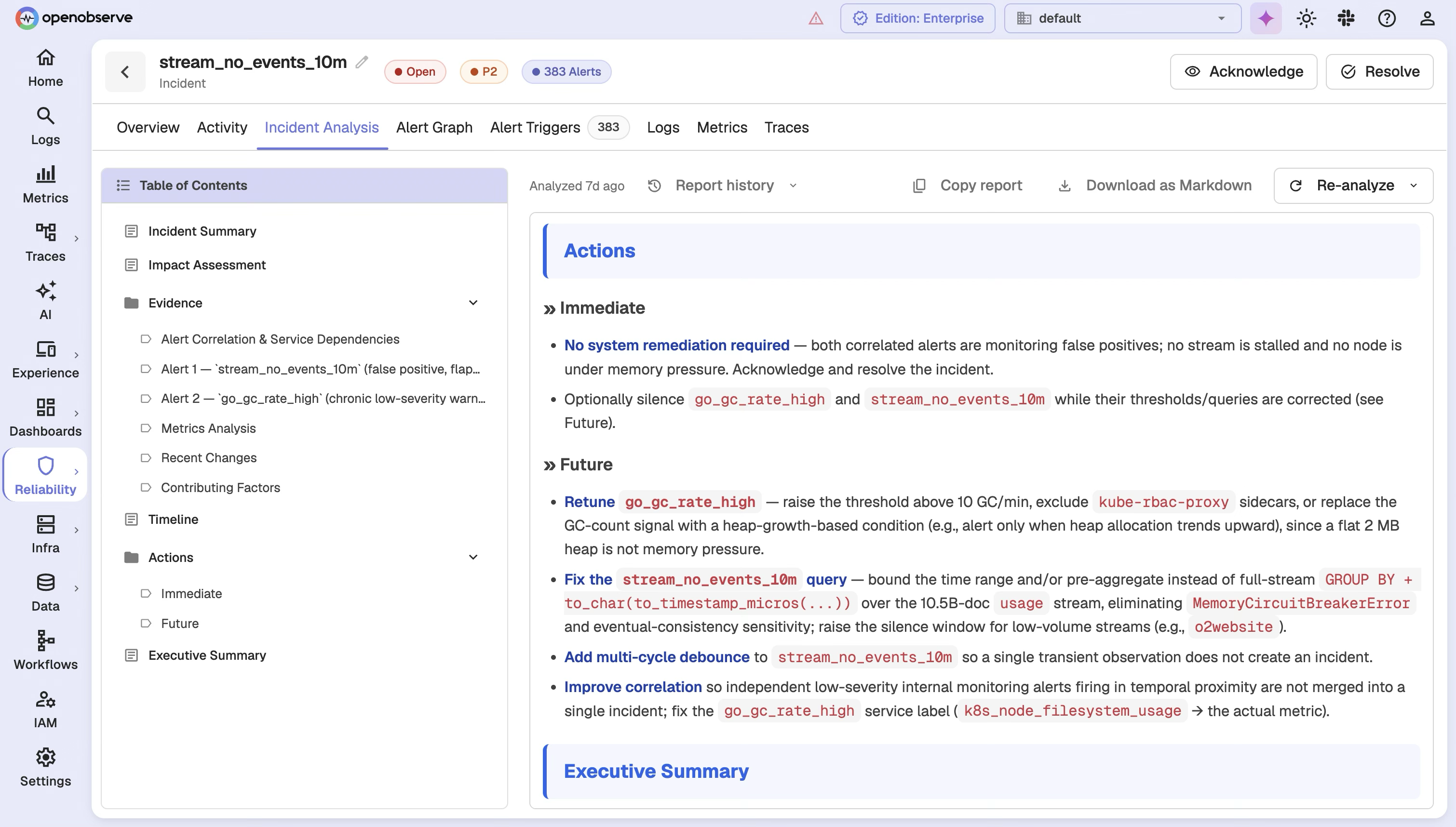 Incident Automation