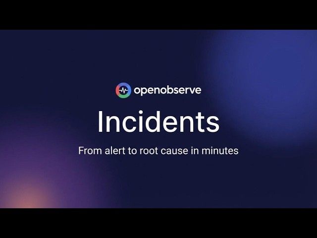 Incident Correlation