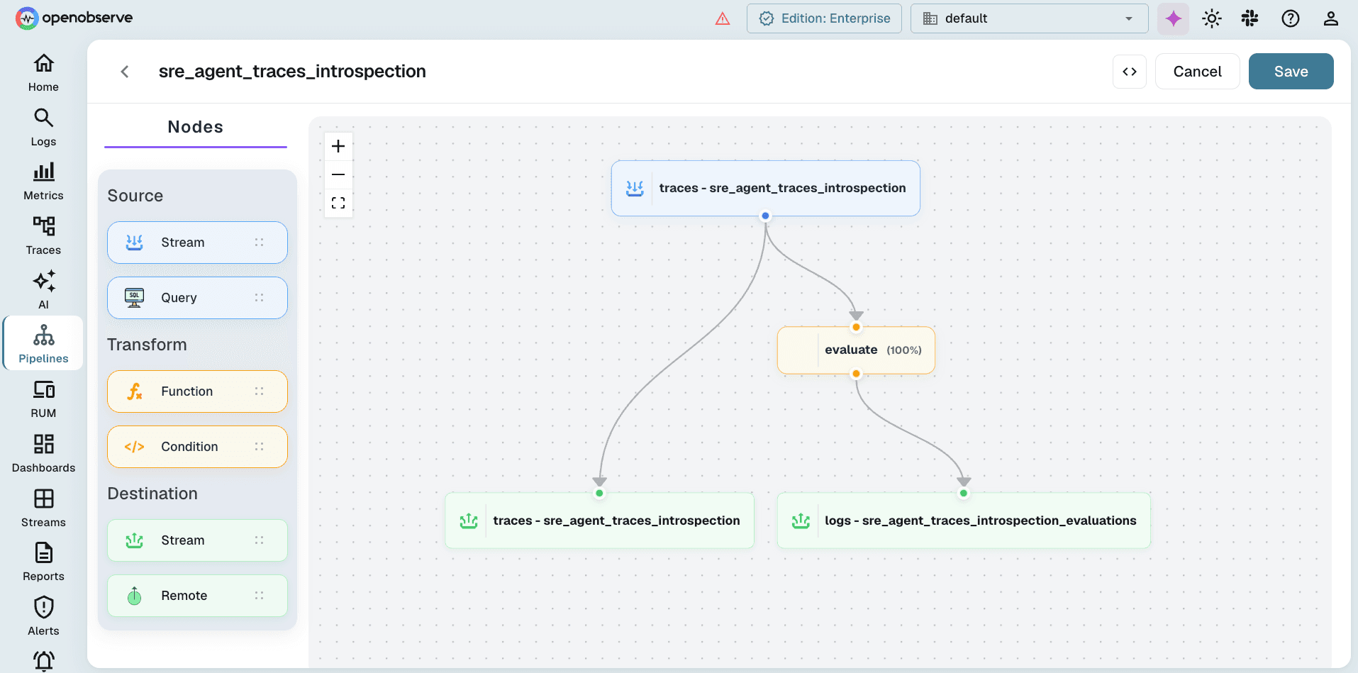 Log Processing