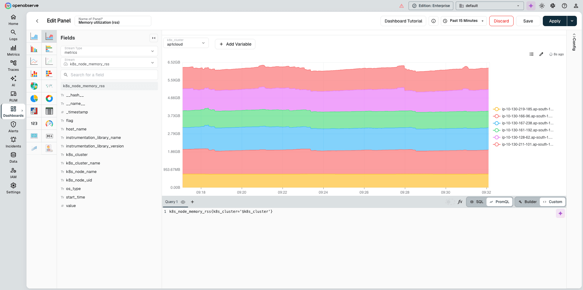 Advanced Query Capabilities