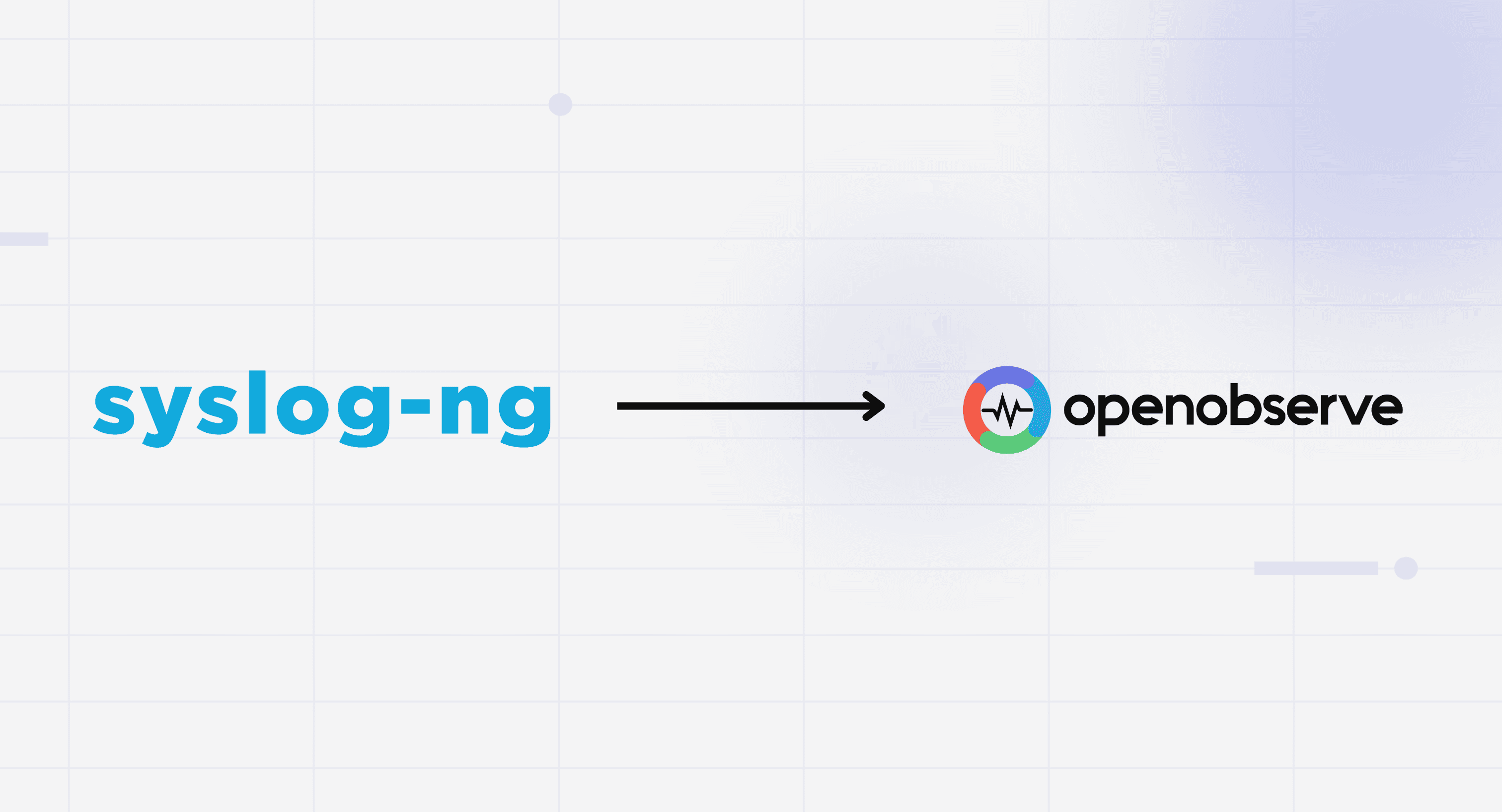 Send Syslog logs to OpenObserve via syslog-ng