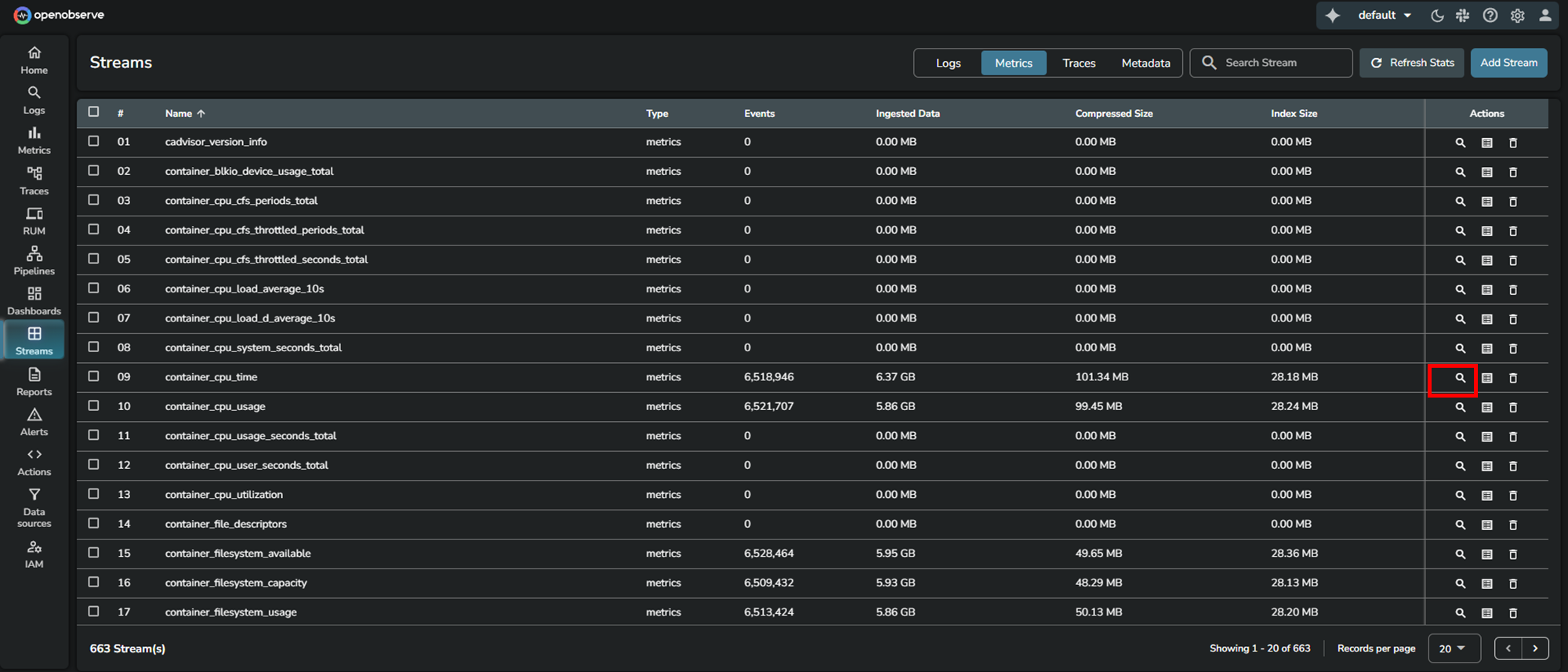 click-explore-metrics