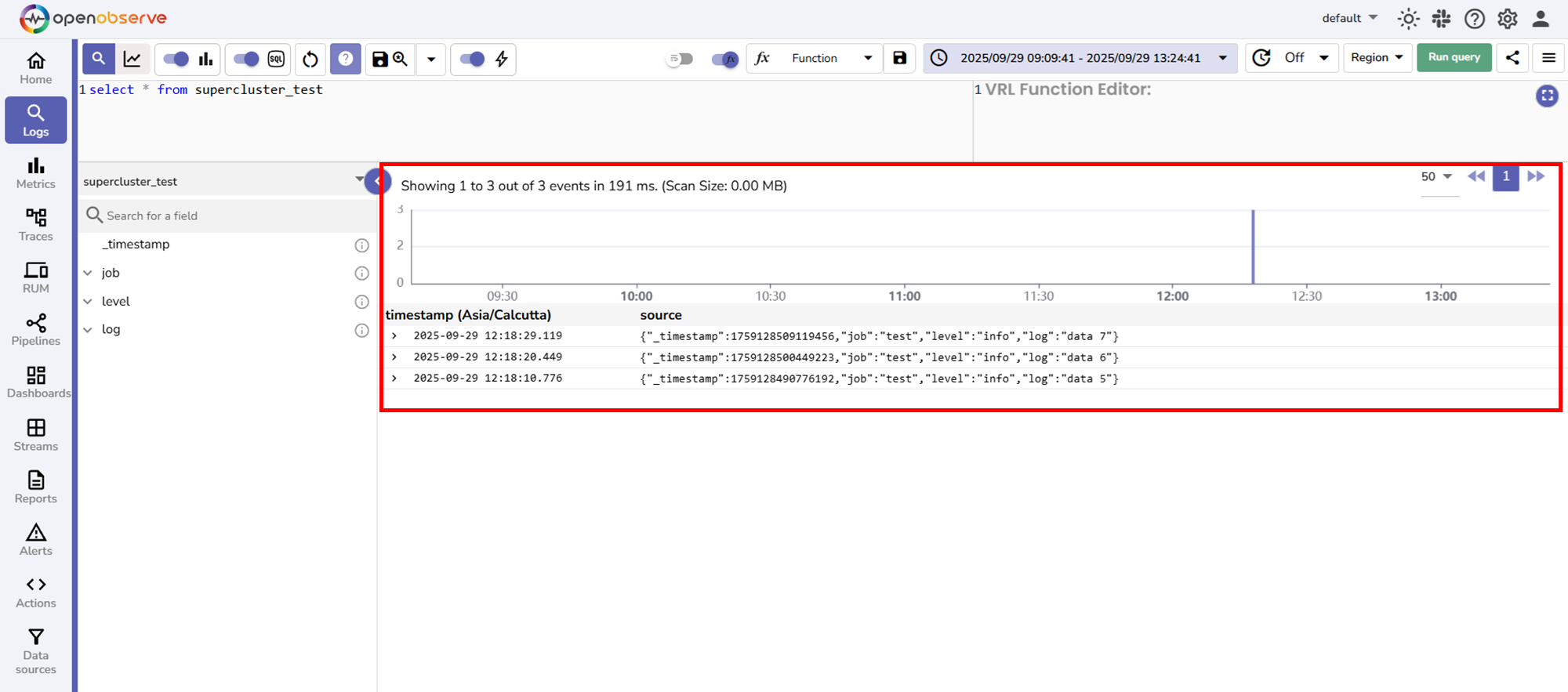 current-cluster-query-result