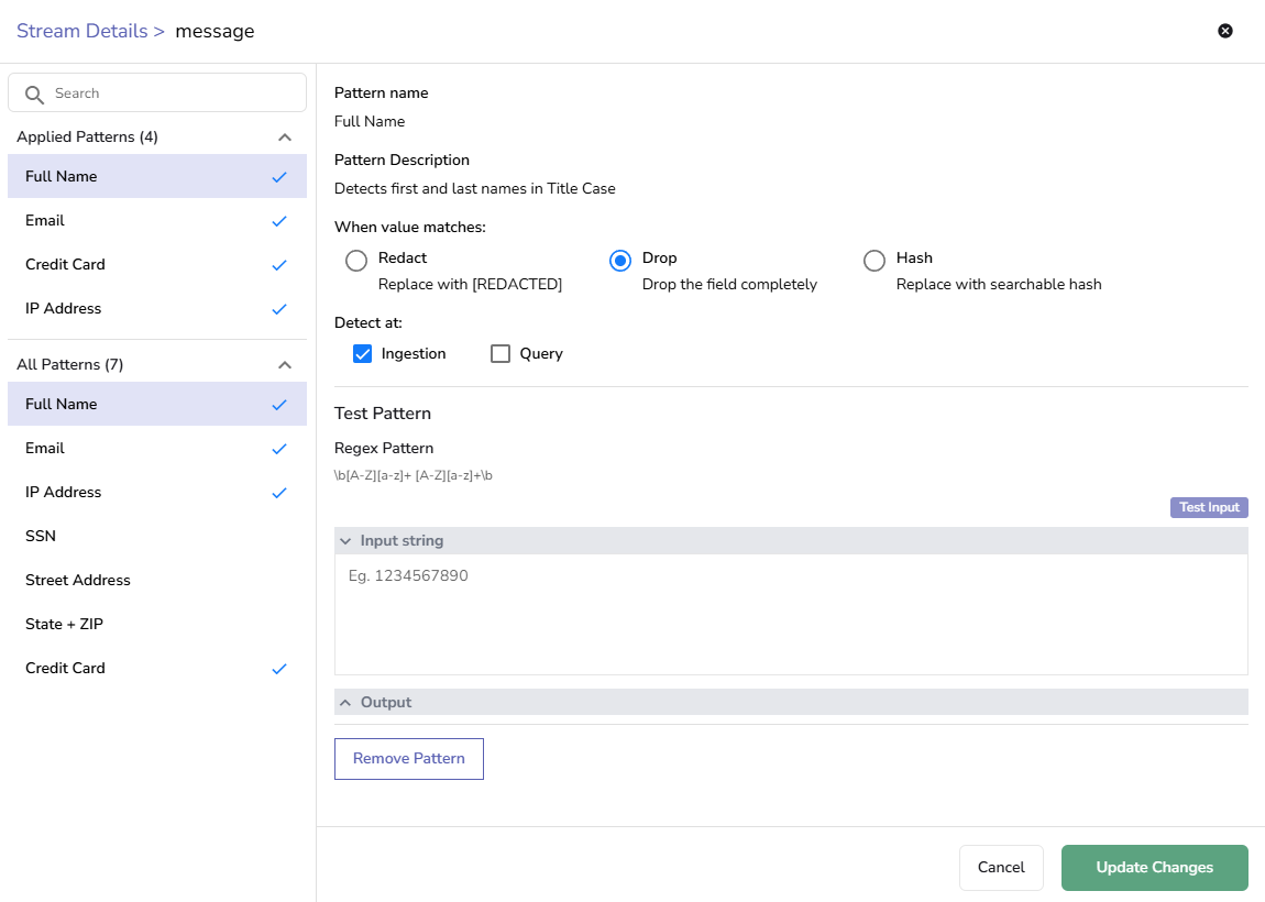 drop-at-query-time-test-config