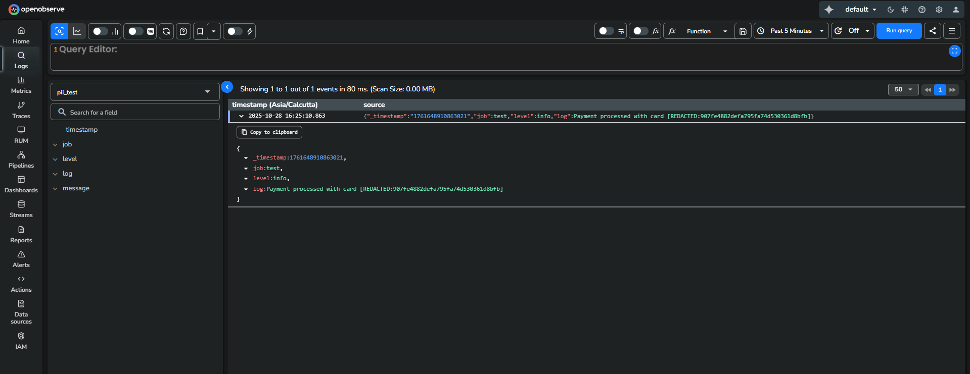 hashed-at-ingestion-time